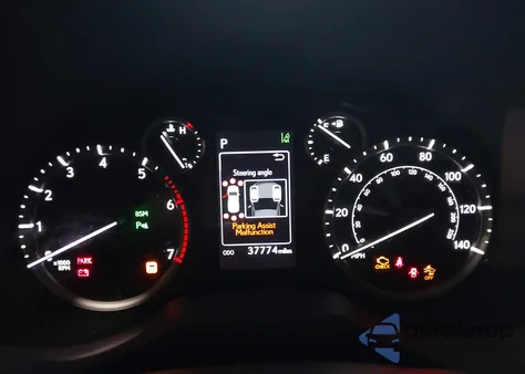 2020 Lexus Gx 460 Premium from USA, damaged, VIN JTJAM7BX2L5266491